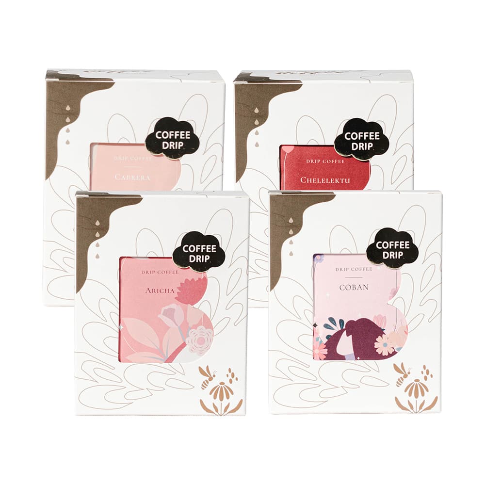 母親節限定掛耳組