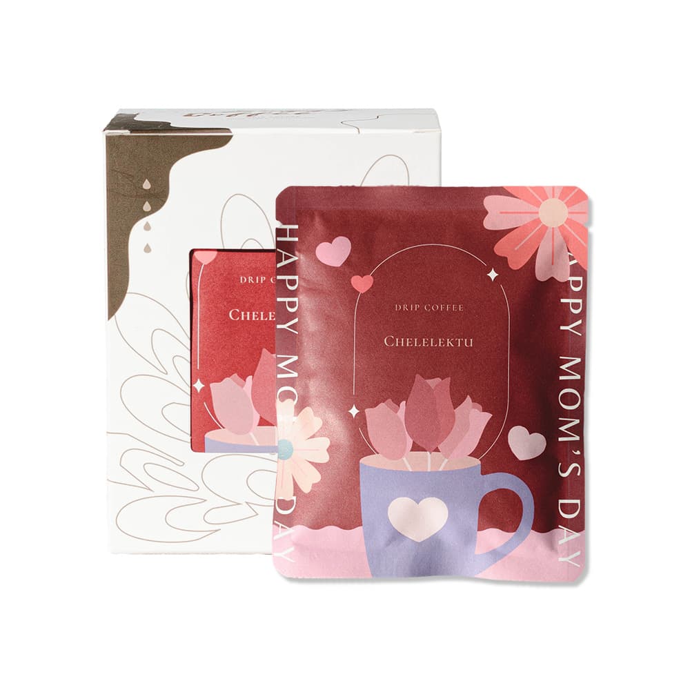 耶加雪菲 雪冽圖．日曬．10入/盒