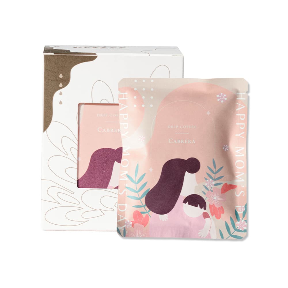 哥倫比亞 卡布雷拉．水洗．10入/盒