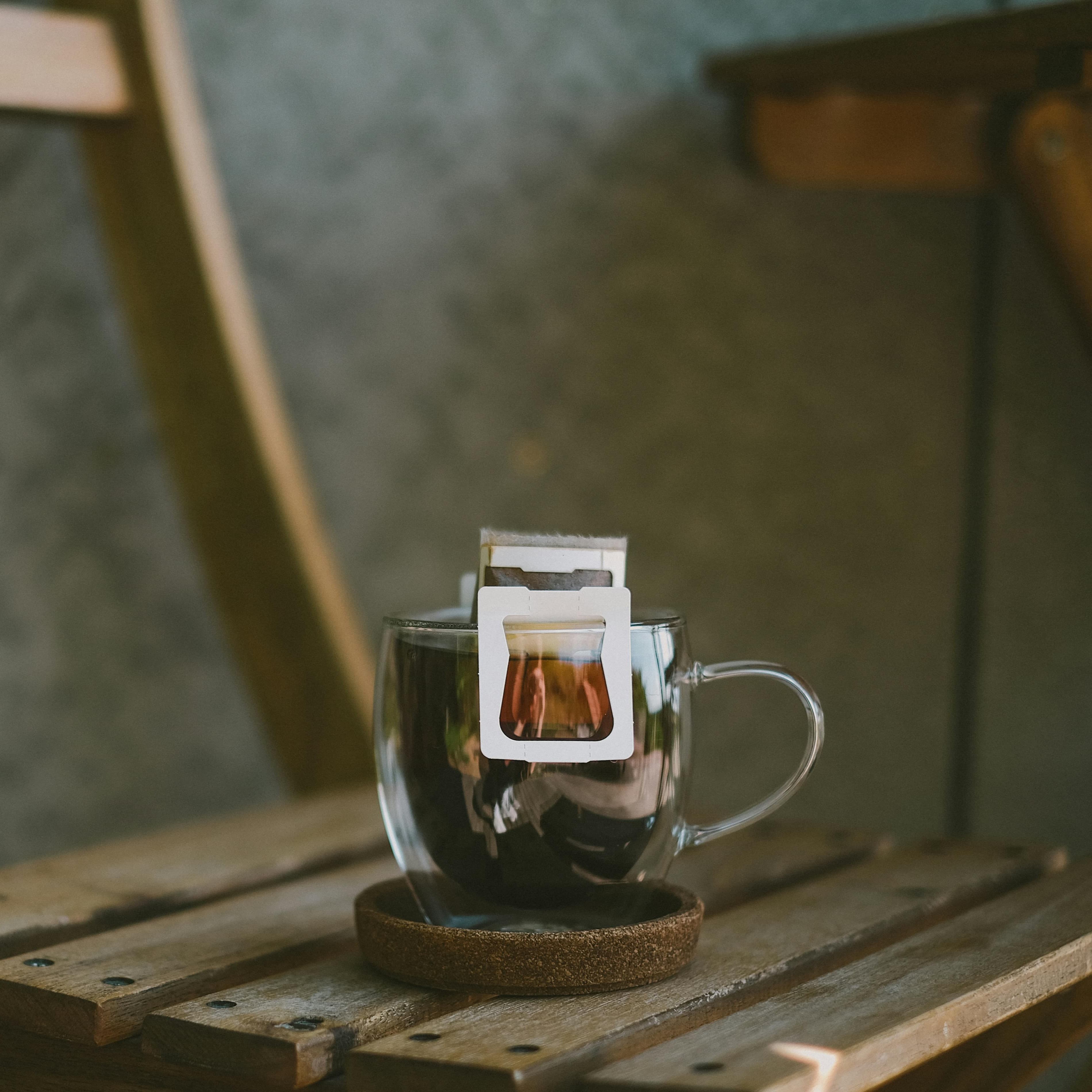 BUGGY COFFEE｜濾掛咖啡沖泡教學，水溫、比例、時間全攻略