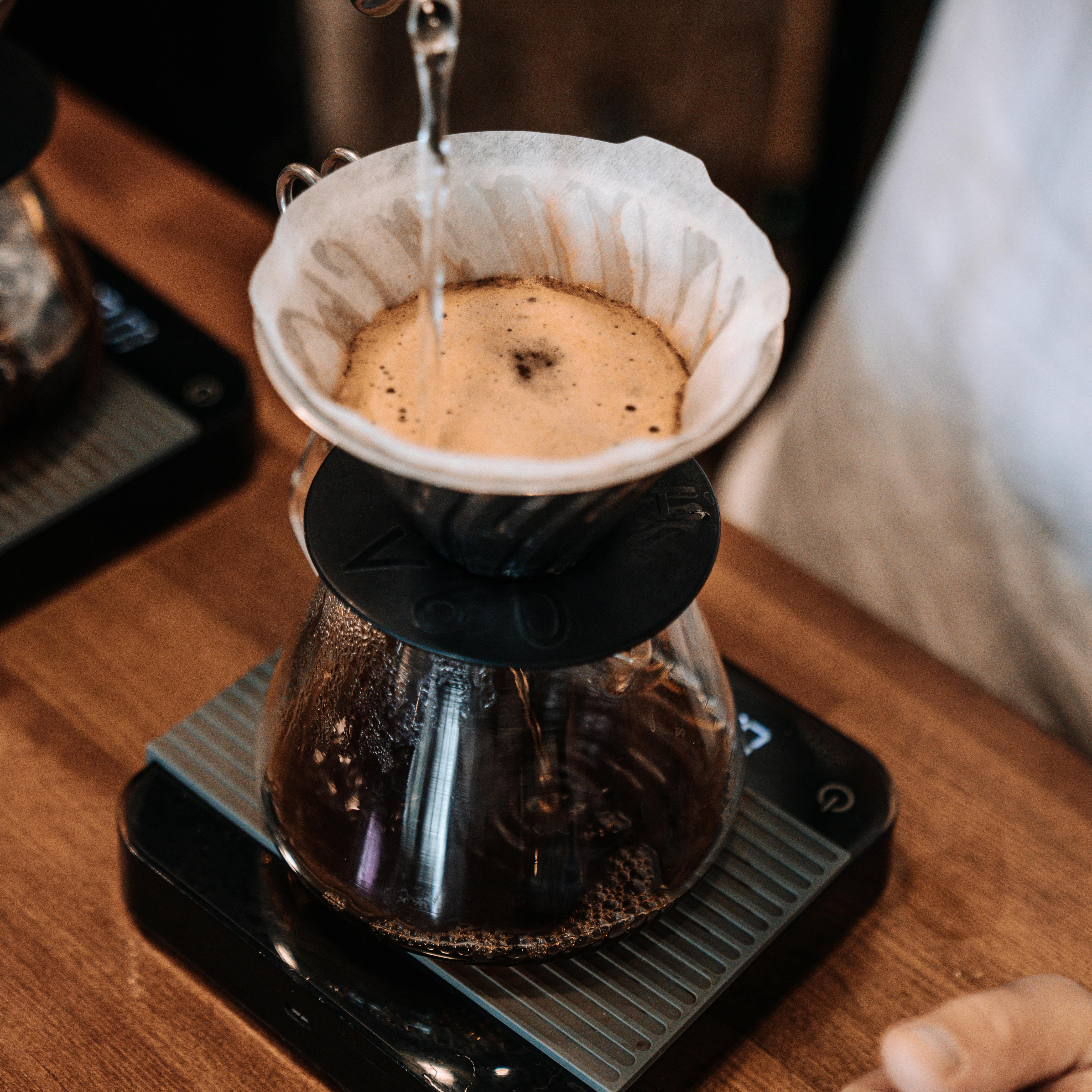 BUGGY COFFEE｜手沖咖啡完全教學：新手也能沖出好喝咖啡