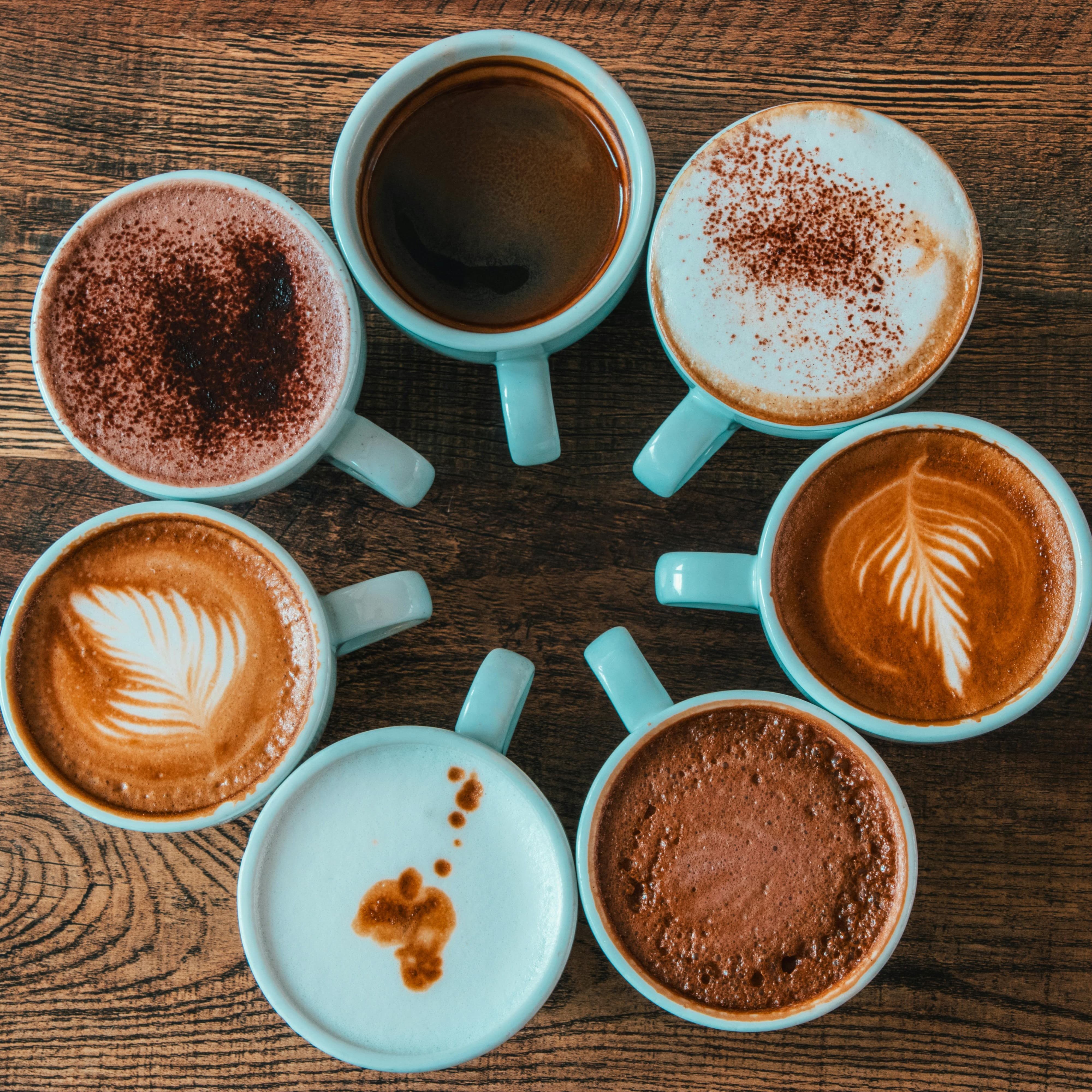 BUGGY COFFEE｜世界咖啡豆產地全解析