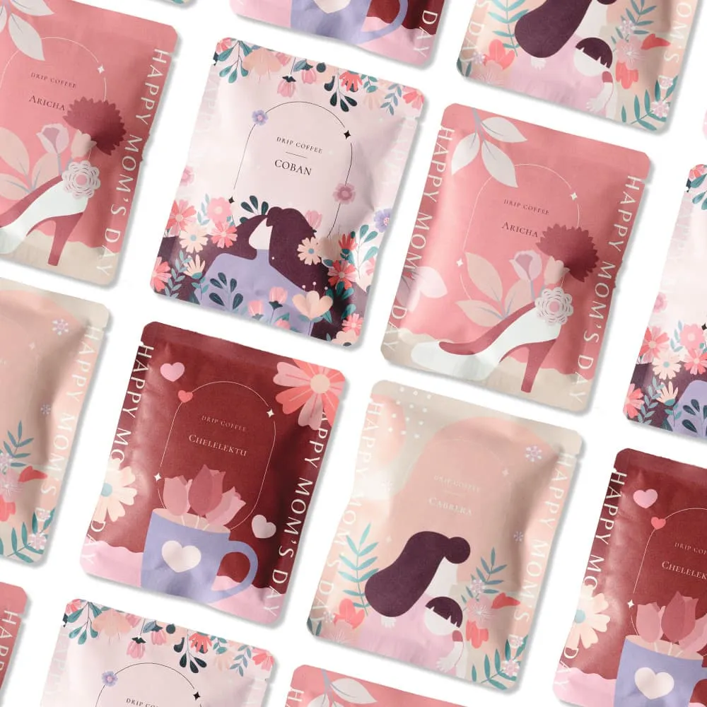 💐BUGGY母親節限定掛耳💐